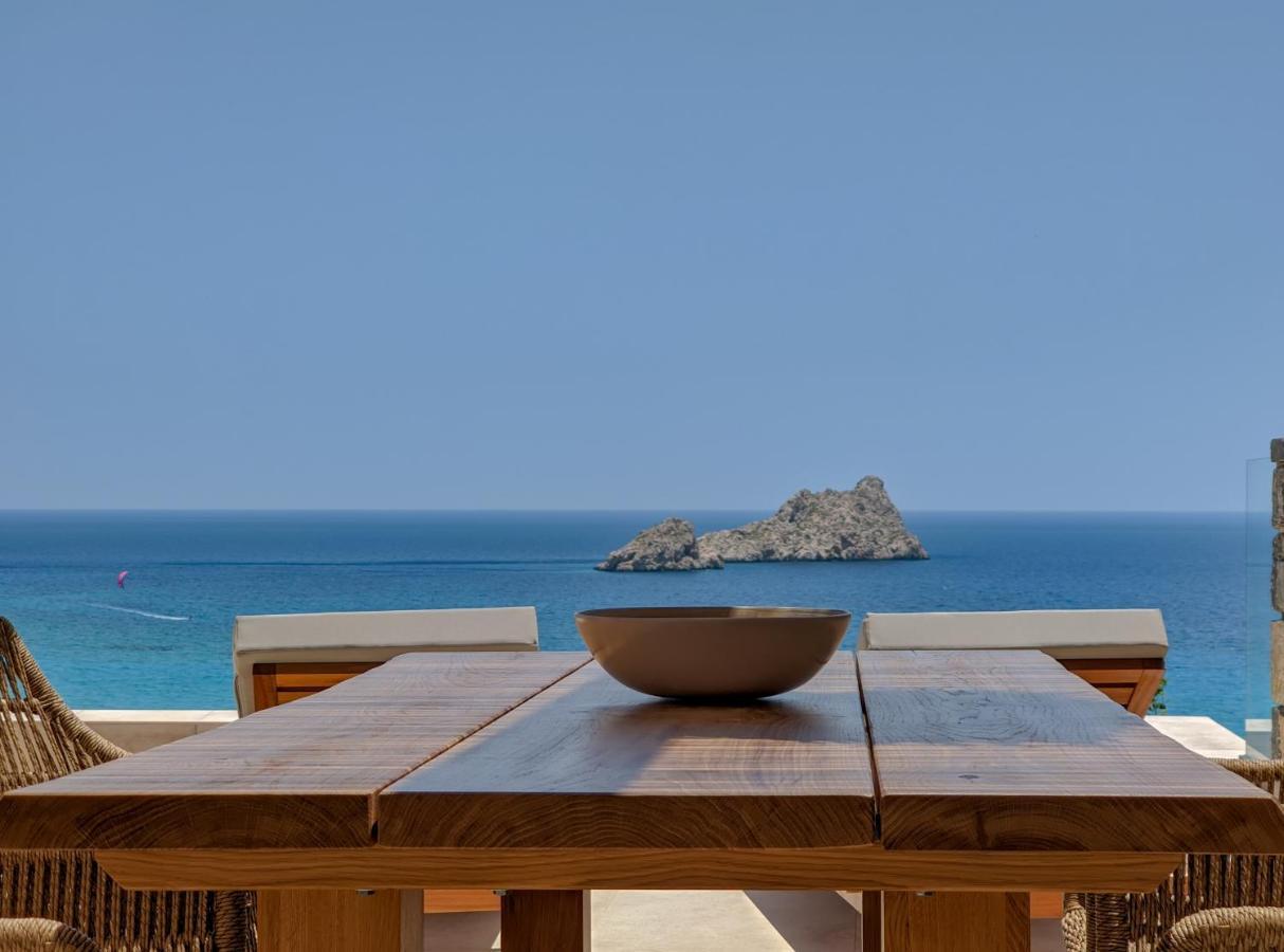 Almyra Villas Ксерокамбос Экстерьер фото
