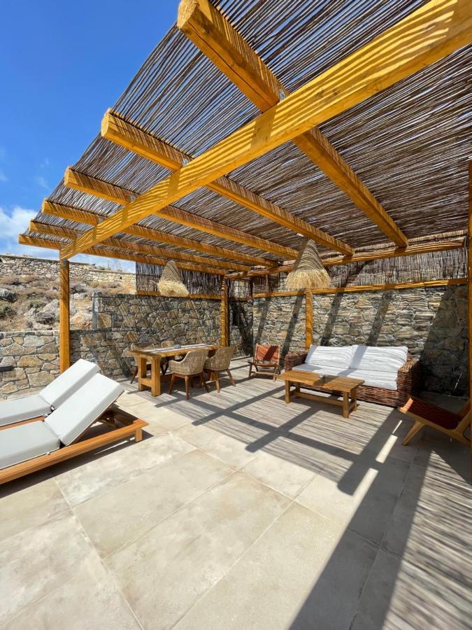 Almyra Villas Ксерокамбос Экстерьер фото