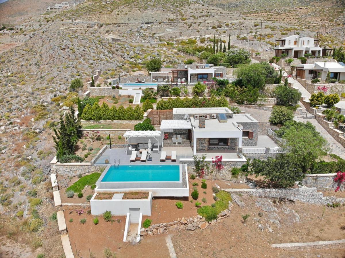 Almyra Villas Ксерокамбос Экстерьер фото