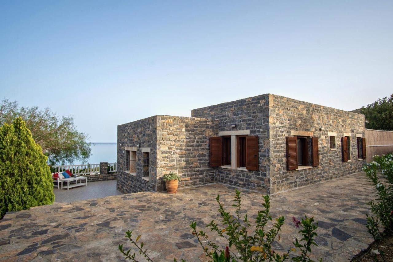 Almyra Villas Ксерокамбос Экстерьер фото