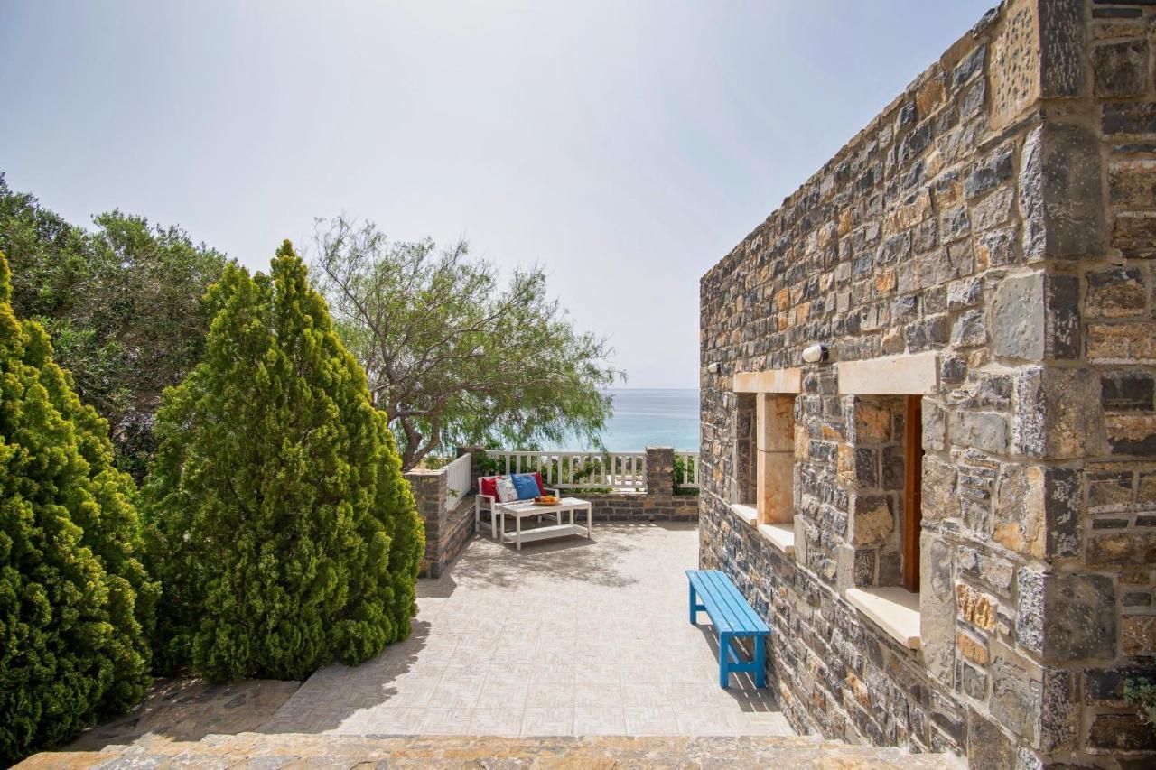 Almyra Villas Ксерокамбос Экстерьер фото