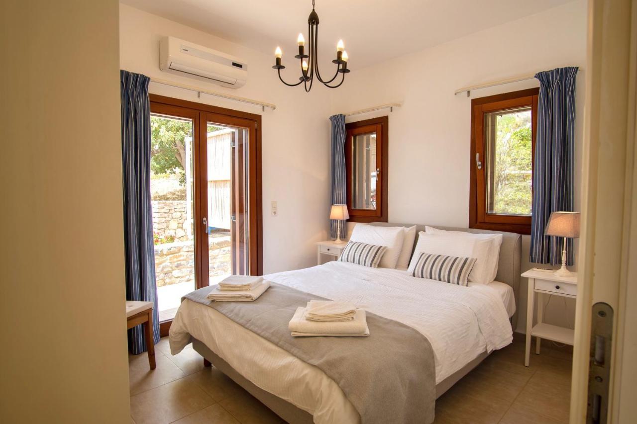 Almyra Villas Ксерокамбос Экстерьер фото